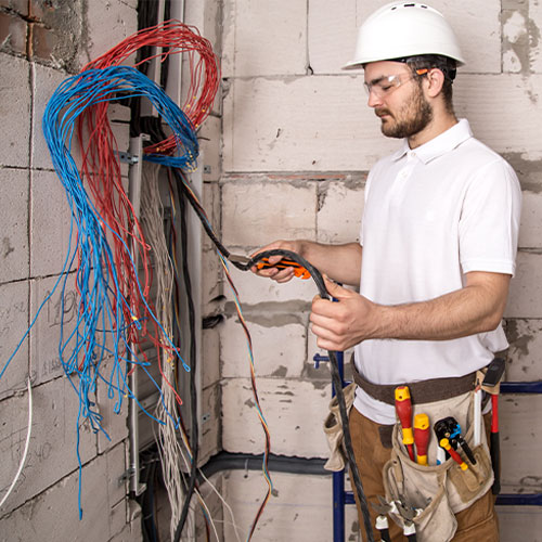 elektrik tesisatı